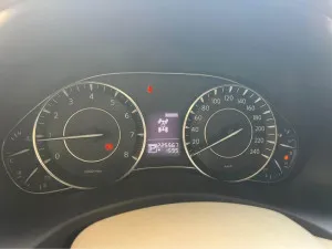 2012 Nissan Patrol LE
