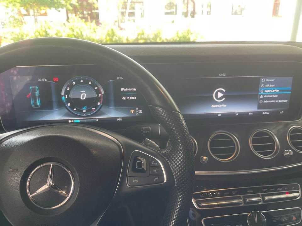 2020 Mercedes-Benz E-Class E280