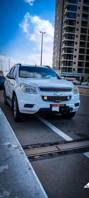 2013 Chevrolet Blazer 2LT