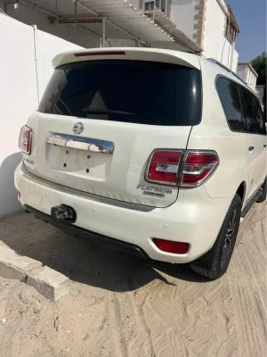 2012 Nissan Patrol LE