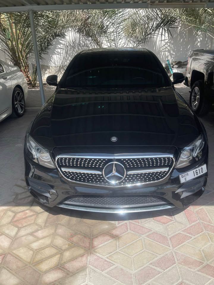 2020 Mercedes-Benz E-Class E280