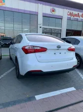 2015 كيا سيراتو EX hatchback