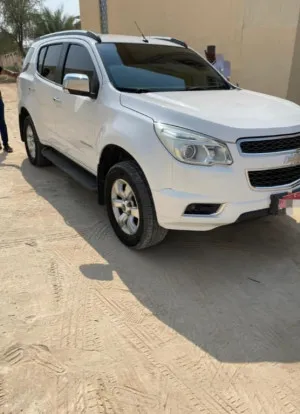 2013 Chevrolet Blazer 2LT