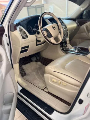 2012 Nissan Patrol LE