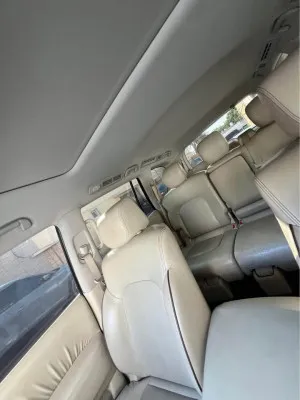 2012 Nissan Patrol LE