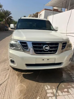 2012 Nissan Patrol LE