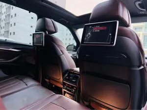 2016 بي أم دابليو اكس - 5 4.4i