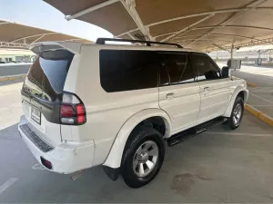 2007 ميتسوبيشي ناتيفا ES