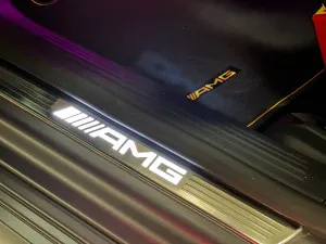 2020 Mercedes-Benz A-Class A45s AMG
