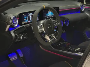 2020 Mercedes-Benz A-Class A45s AMG