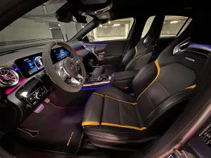 2020 Mercedes-Benz A-Class A45s AMG