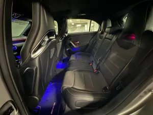 2020 Mercedes-Benz A-Class A45s AMG