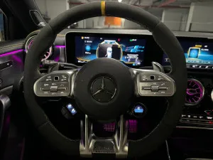 2020 Mercedes-Benz A-Class A45s AMG