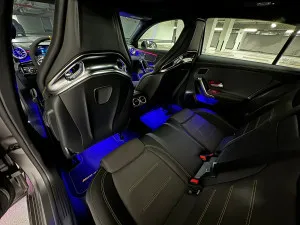 2020 Mercedes-Benz A-Class A45s AMG