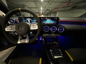 2020 Mercedes-Benz A-Class A45s AMG