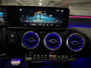 2020 Mercedes-Benz A-Class A45s AMG