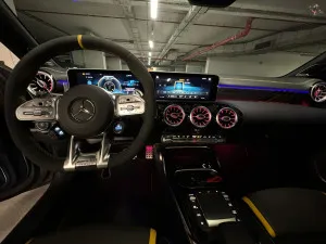 2020 Mercedes-Benz A-Class A45s AMG