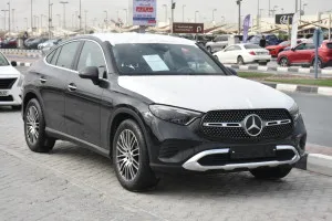2026 مرسيدس-بنز GLC - جي ال سي GLC300