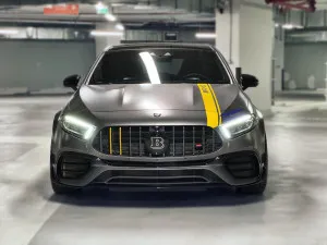 2020 Mercedes-Benz A-Class A45s AMG