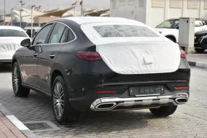 2026 مرسيدس-بنز GLC - جي ال سي GLC300