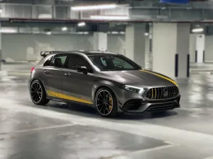 2020 Mercedes-Benz A-Class A45s AMG