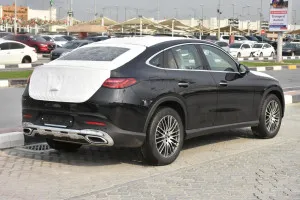 2026 مرسيدس-بنز GLC - جي ال سي GLC300