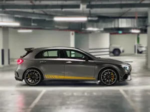 2020 Mercedes-Benz A-Class A45s AMG