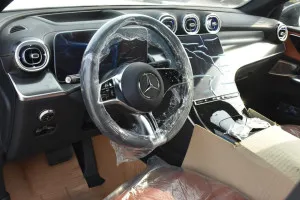 2026 مرسيدس-بنز GLC - جي ال سي GLC300