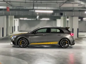 2020 Mercedes-Benz A-Class A45s AMG