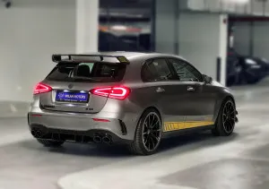 2020 Mercedes-Benz A-Class A45s AMG