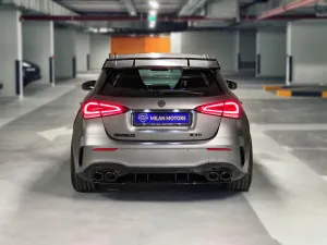 2020 Mercedes-Benz A-Class A45s AMG