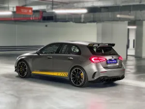 2020 Mercedes-Benz A-Class A45s AMG