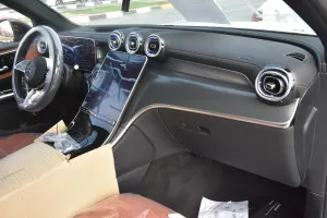 2026 مرسيدس-بنز GLC - جي ال سي GLC300