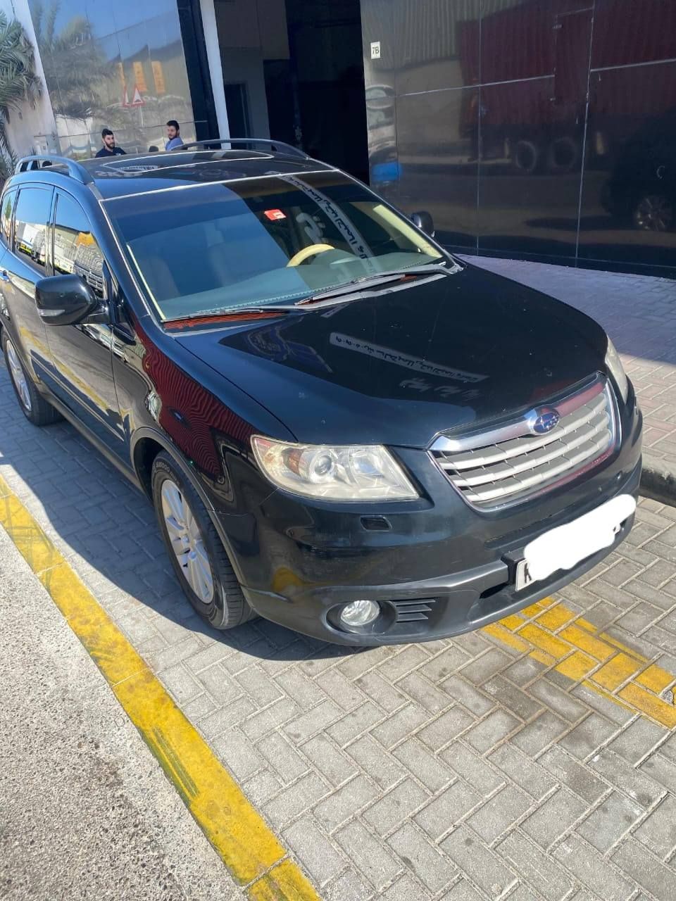 2009 Subaru Tribeca