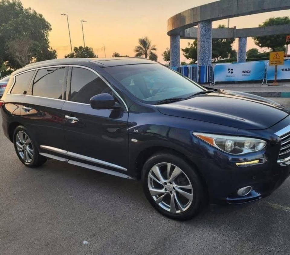 2015 Infiniti QX60 Pure