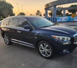 2015 Infiniti QX60 Pure
