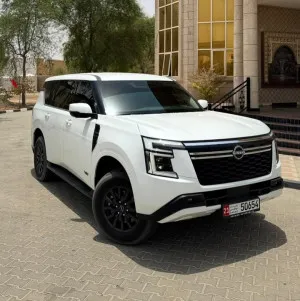 2025 Nissan Patrol XE