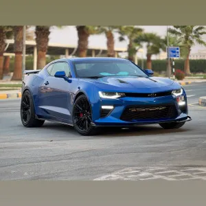 2018 Chevrolet Camaro 2SS