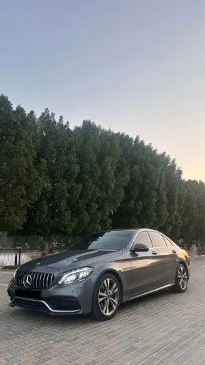 2018 مرسيدس-بنز آلفئة - C C300