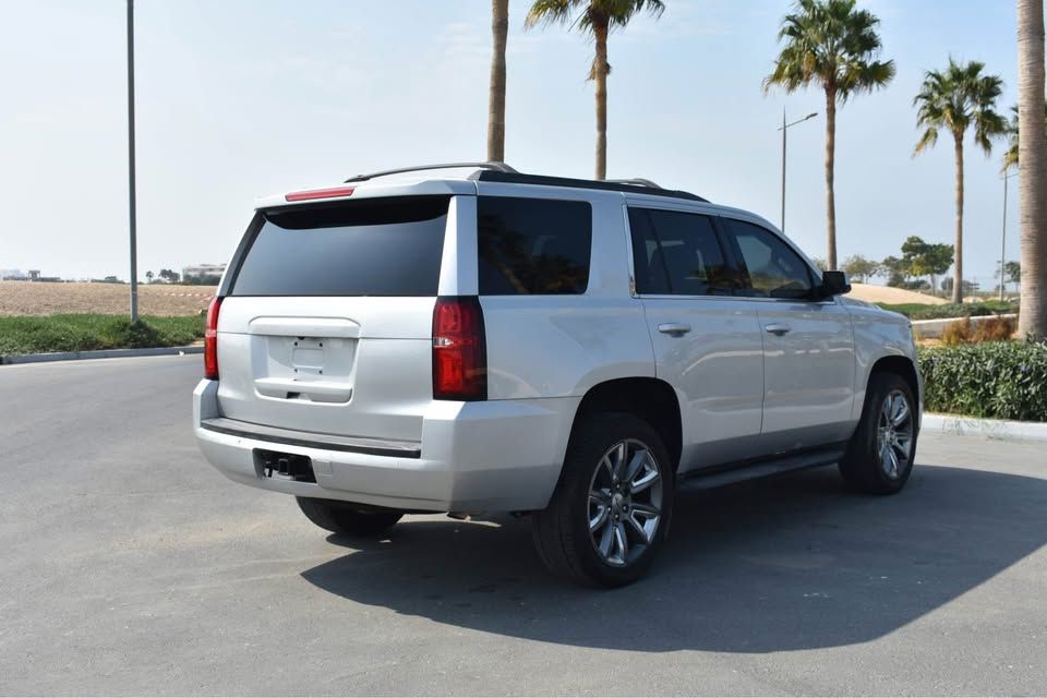 2020 Chevrolet Tahoe Premium