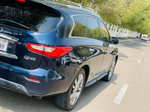 2015 Infiniti QX60 Pure
