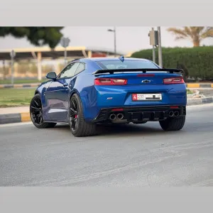 2018 Chevrolet Camaro 2SS
