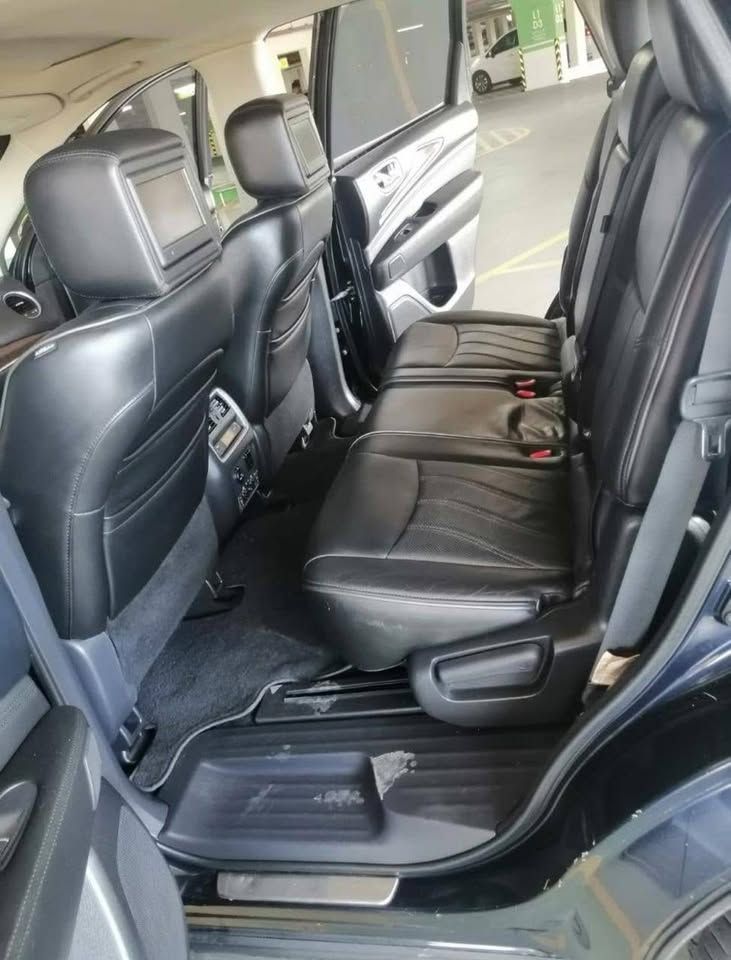 2015 Infiniti QX60 Pure