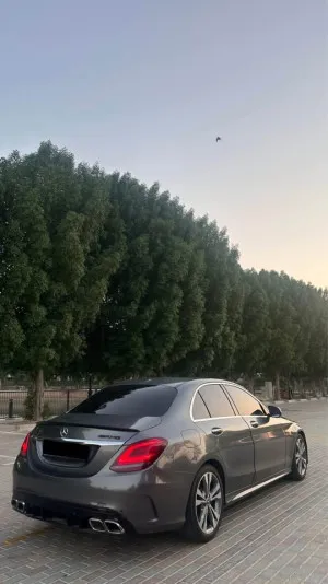 2018 مرسيدس-بنز آلفئة - C C300