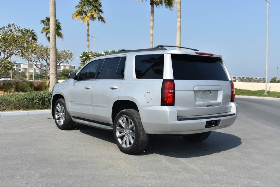 2020 Chevrolet Tahoe Premium