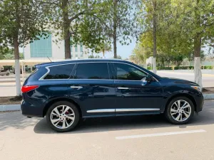 2015 Infiniti QX60 Pure