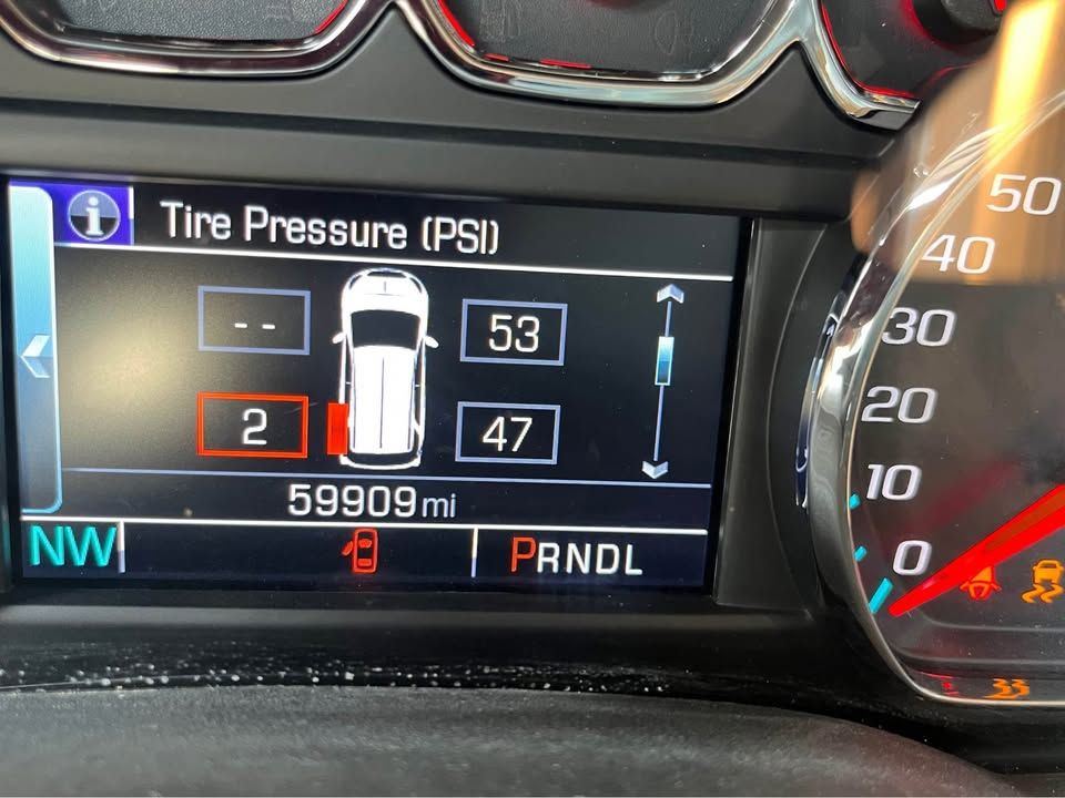 2020 Chevrolet Tahoe Premium