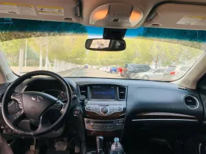 2015 Infiniti QX60 Pure