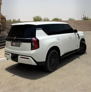 2025 Nissan Patrol XE