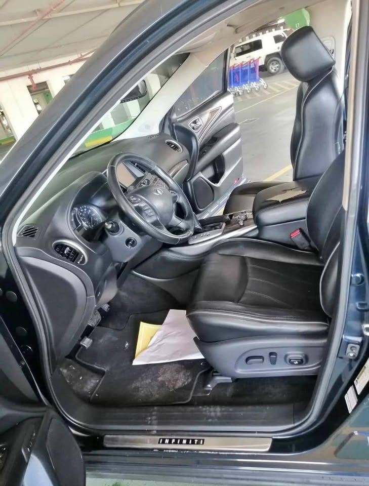 2015 Infiniti QX60 Pure